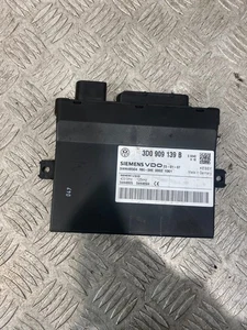 2007 VOLKSWAGEN TOUAREG 3.0 7L KEYLESS ENTRY CONTROL MODULE 3D0909139B #10 - Picture 1 of 4