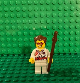 LEGO Ninjago Griffin Turner Tournament of Elements njo116 Minifigure 70756