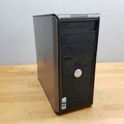 Dell Optiplex 760 Intel Dual-Core CPU, 4GB Ram - PARTS ONLY - Image 1 of 4