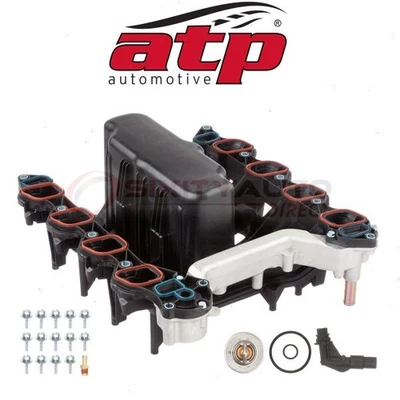 ATP Engine Intake Manifold for 2000-2001 Ford E-150 Econoline - Cylinder fc Foto 1 de 4