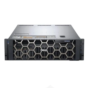 Dell PowerEdge R940 8SFF CTO Serwer: do 4x skalowalny procesor Xeon, 6 tb ddr4 - Zdjęcie 1 z 1