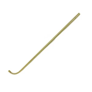 Jewellers Brass Mouth Blowpipe Blow Pipe Soldering Jewellers Crafting Tool - Picture 1 of 1