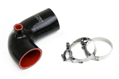 HPS Silicone Air Intake Hose Black for Mazda 2006-2008 MX-5 Miata NC1 2.0L - Image 1 of 4