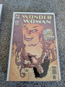 Wonder Woman #176 Adam Hughes Cover - Picture 1 of 1