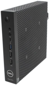 Dell Wyse 5070 ThinClient | Intel J4105 | 4GB DDR4 - 16GB eMMC | + PSU | No OS - Afbeelding 1 van 7