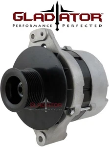 New Alternator RE505196 Skid Steer RE501634 SE501823 Deere 1 yr warranty 12130 - Picture 1 of 3