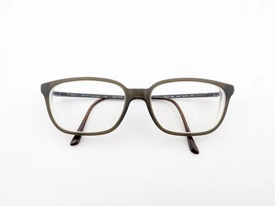 Gafas Ralph Lauren, solo monturas, Polo 2087 5232, 54-16-140, marrón/gris Foto 1 de 4