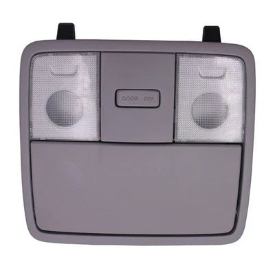 Grey Console Reading Lights Direct Replacement For Hyundai I30/i30CW 2008 2010 - Image 1 of 4