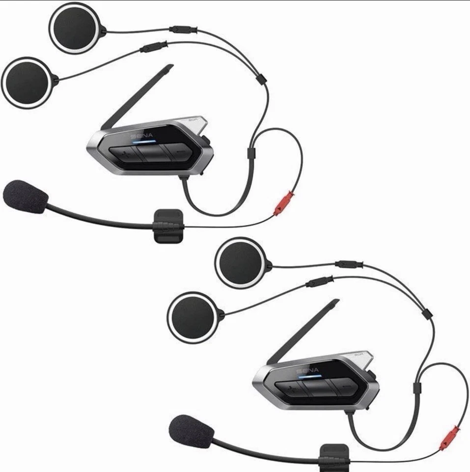 Interfono Moto Sena 50R Dual Pack Mesh Intercom™ Foto 1 de 1