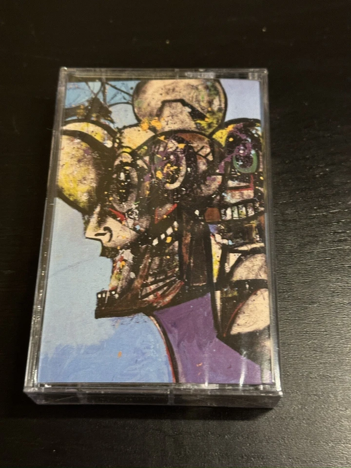Travis Scott Franchise Single Casette Tape Rare Cactus Jack - NEW - Image 1 of 2