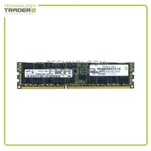 VL1600E472/16 ATP 16GB PC3-12800 DDR3-1600MHz ECC 2Rx4 Memory M393B2G70BH0-CK0 - Picture 1 of 1