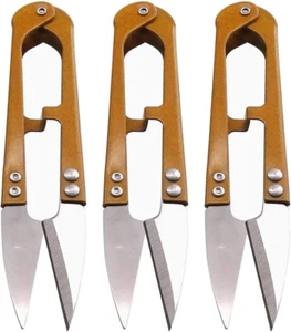 4.1Inch Sewing Scissors Yarn Thread Scissors Mini Small Snips Trimming Nipper - - Picture 1 of 4