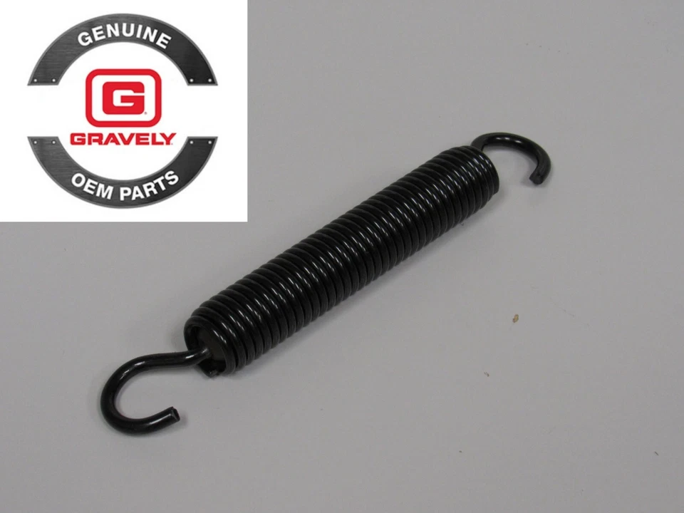 Genuine Gravely SPRING- EXTENS Part# 08300507