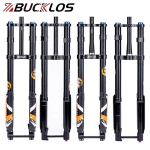 Bucklos Bros 29" Luftfedergabel Inverted 110*15mm Boost für MTB FR E-Bike - Bild 1 von 14