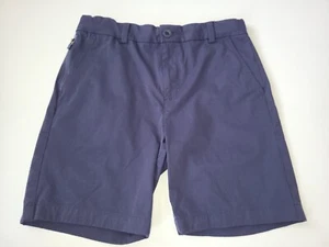 Boys Vineyard Vines Performance Breaker Shorts size 18 navy blue - Picture 1 of 4