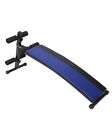 Abdominal AB Cruncher Exercise Sit-Up Bench for Home Gym