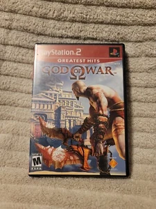 PlayStation2 : God of War VideoGames - Picture 1 of 3