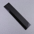 Fish Overflow Comb Combs for Men Acrylic Aquarium Safe Practical