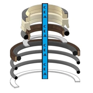 4206343 Arm Boom Cylinder Seal Kit EX100 EX120 - Picture 1 of 1