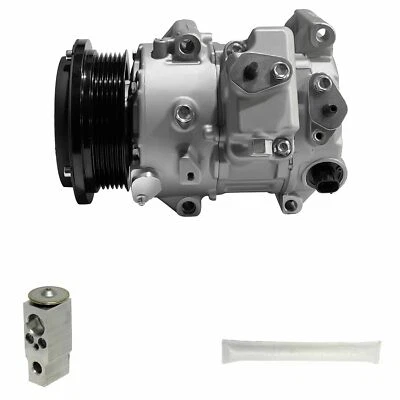 BRAND NEW RYC AC Compressor Kit AC04N Fits Toyota Venza 2.7L 2009 2010 - Image 1 of 4