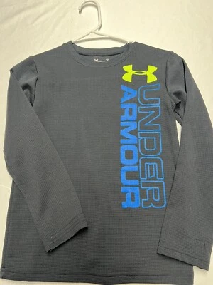 under armour Kids Sweatshirt Size 7 - Image 1 of 3