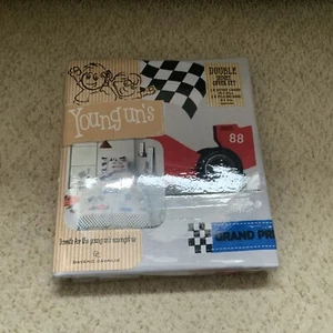 Kids Double Duvet Cover Set - Picture 1 of 3