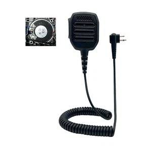 PMMN4149A Mikrofon zdalnego głośnika do radia dwukierunkowego BPR40 CP185 R2 CP200 PR400 - Zdjęcie 1 z 6