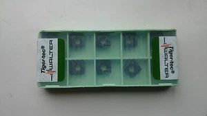 10 inserti in carburo Walter P28467-4 grado WKP25 (P 28467-4 P284674 ) - Foto 1 di 1