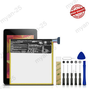 For ASUS Google Nexus 7 K008 ME571K 2013 2nd Gen Replacement Battery C11P1303