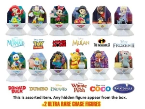 Disney Yume 100 Surprise Capsules Series 2 Assorted Blind Box Toy Story Buzz - Picture 1 of 15