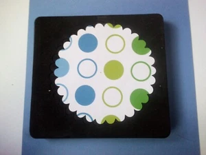 Sizzix Circle Scallop Die 4.5 inches wide - Picture 1 of 1