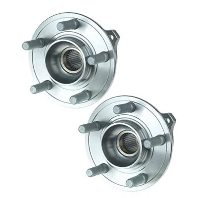 Conjunto de buje de cojinete de rueda delantera para Dodge, Chrysler 300, cargador, Foto 1 de 2