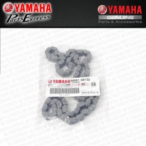 NEW YAMAHA YZFR1 YZF R1 YZF-R1 FZ1 FZ 1 OEM CAM TIMING CHAIN 94591-60122-00 - Picture 1 of 4