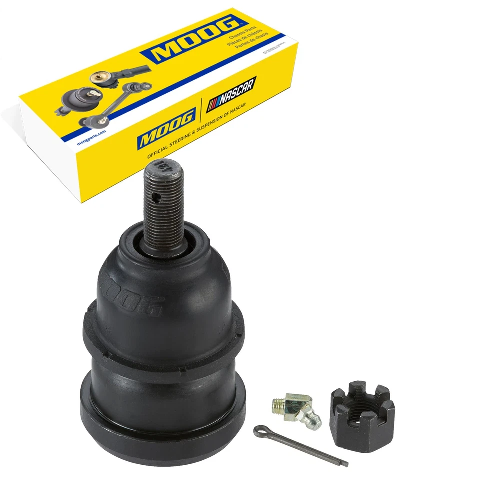 Junta esférica de suspensão MOOG dianteira inferior para 1977-1979 Ford LTD II - Imagem 1 de 4