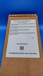NEW DELL 2U SLIDING READYRAILS II KIT TYPE B6 POWEREDGE SERVERS 00PWN3 - Picture 1 of 6