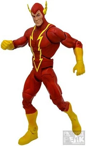 DC Universe Classics 2011 Walmart JOHNNY QUICK (CRIME SYNDICATE 5-PACK) - Loose - Picture 1 of 1