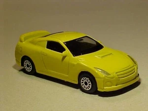 3 Zoll 2015 Nissan GT-R 35 Daxiang HTI Jin Dei Le 1/64 Diecast neuwertig lose - Bild 1 von 5