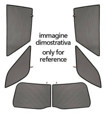 WK 05-10 pannelli posteriori Hecksch. 5-Porte Bj Protezione solare JEEP GRAND CHEROKEE