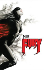 Rob Williams Miss Fury Volume 1 (Paperback)
