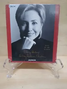 Living History by Hillary Rodham Clinton - Picture 1 of 2