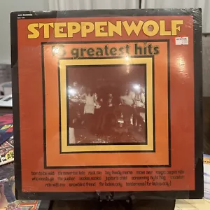 Steppenwolf - SEALED “16 Greatest Hits” 12" Vinyl LP, MCA Records MCA 1599 Rock - Imagen 1 de 24