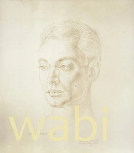 Rare 1945 George Platt Lynes by Jared French Signed Stamped vtg Portrait Gay Art - Picture 1 of 4