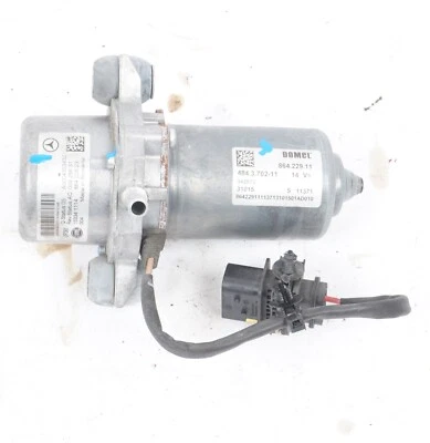Potenciador de freno de vacío 14-17 Mercedes S550 W222 A0004303432 OEM Foto 1 de 4