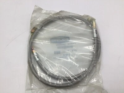 Polaris Predator 500 2003-2004 OEM Master Cylinder Brake Hose Line 1910586 - Image 1 of 4