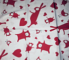 The Red Thread RABBITS BY MARISA AND CREATIVE THURSDAY ANDOVER FABRICS BTFQ