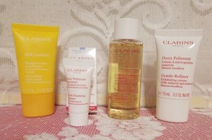 ebay clarins gift sets