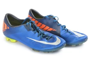 NIKE MERCURIAL MIRACLE II FG SOCCER BOOTS 442042-408 2010 US 11 MEN - Picture 1 of 7