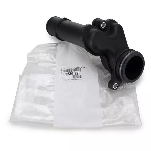 BOITIER THERMOSTAT ORIGINAL CITROEN C5 III, C6; PEUGEOT 407, 607 1336.Y2   - Photo 1/1