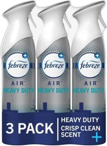 Febreze LUFT Erfrischer strapazierfähig knackig sauber, 8,8 Unzen 3er Pack - Bild 1 von 8