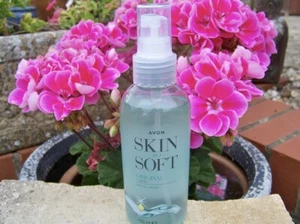 Avon Skin So Soft Original Dry Oil Spray with Jojoba  repel insects 1,2,3,4 or 5 - Bild 1 von 5